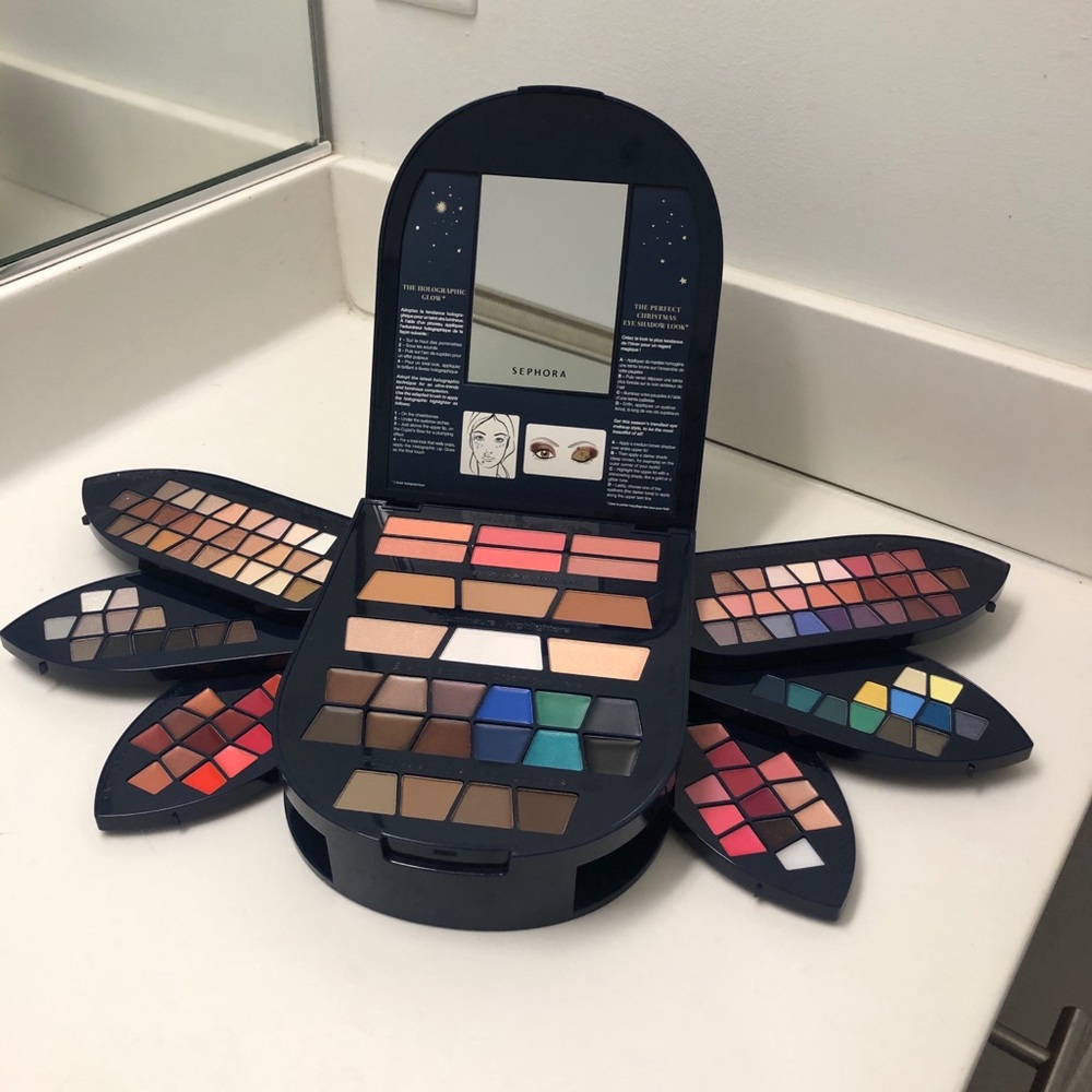 Sephora Make Up Palette